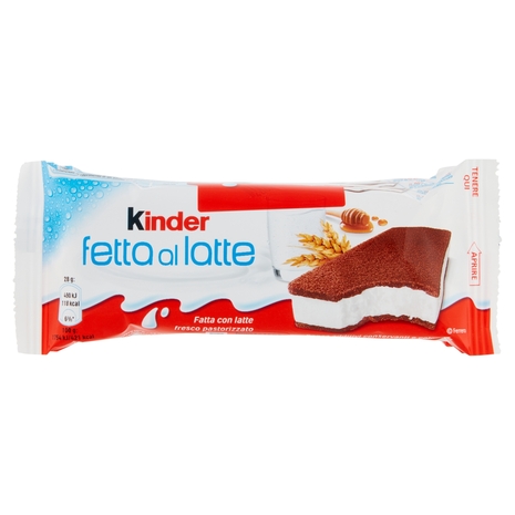 Kinder Fetta Latte, 5x28 g